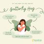 Mengenal Butterfly Hug atau Metode Memeluk Diri Sendiri
