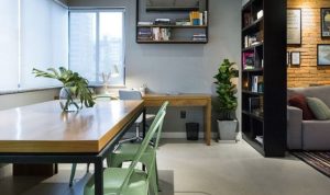 5 Inspirasi Desain Kantor Minimalis Bikin Karyawan Betah dan Nyaman