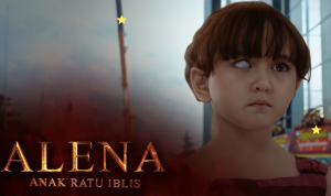 Nonton Alena Anak Ratu Iblis (2023) Sinopsis dan Link, Film Horor Indonesia Terbaru