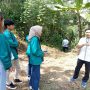 Mahasiswa KKN Universitas Sebelas April Mengadakan Kunjungan ke KWT Desa Pangadegan Rancakalong