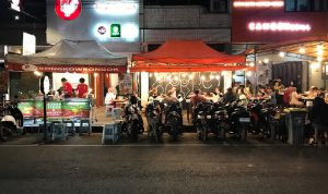Penginapan Hingga Night Street Food di Lengkong Kecil Bandung
