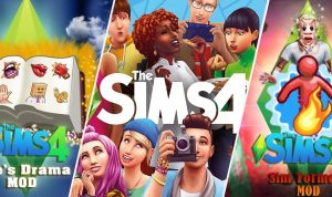 Download The Sims 4 Mod Apk Terbaru 2023