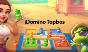 iDomino Topbos, Dapatkan Banyak Chip Higgs Domino Gratis Disini
