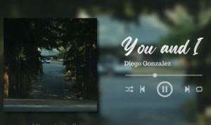 You and I dari Diego Gonzalez Lirik Lagu Konten Bucin Tiktok!