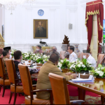 Presiden Jokowi Undang Bupati Sumedang Secara Khusus