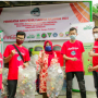 Coca-Cola Europacific Pertners Indonesia Mendapat Apresiasi Pemprov Jabar