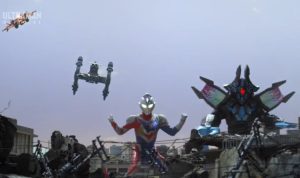 Kisah Akhir Ultraman Decker