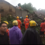 Angin Puting Beliung Sapu Rumah Warga di Cimanggung Sumedang