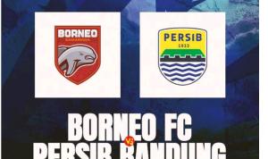 Persib Bandung akan melakoni laga kedua di Liga 1 putaran kedua menghadapi Borneo FC.