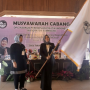 Sonia Sugian Jabat Ketua DPC KPPI Kabupaten Sumedang