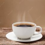 Resiko minum kopi sebelum makan