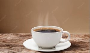 Resiko minum kopi sebelum makan