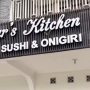 Restoran Sushi di Sumedang. Harus Coba ke Mar's Kitchen!