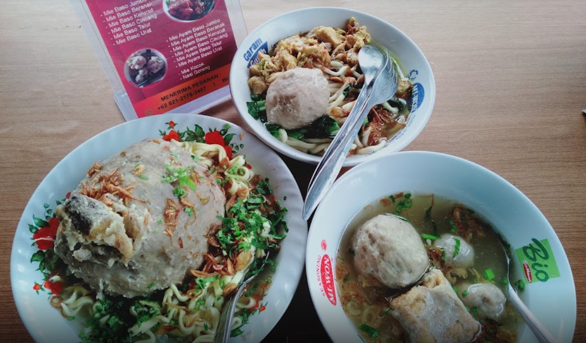 Bakso Urat Daerah Jatinangor Yang Terenak Dan Harganya Terjangkau