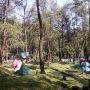 Daya Tarik Camping Ground Cianjur view alam yang menggoda