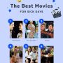 The Best Movies to Watch When You're Sick