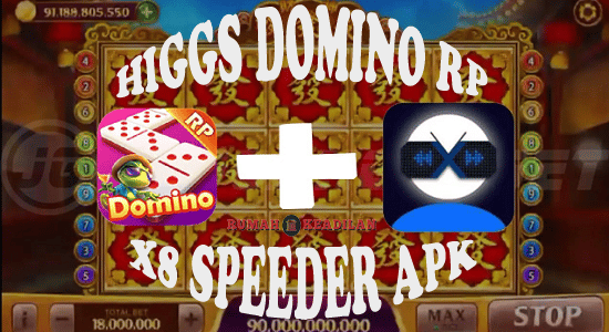 Higgs Domino RP Mod APK Versi 1.94 + X8 Speeder Original Download Terbaru 2023