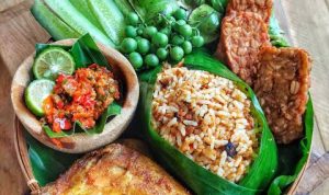 Nasi Tutug Oncom, Resep Masakan Khas Sunda