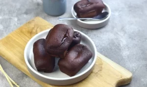 Resep Kue Balok Coklat