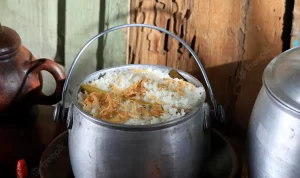 Sejarah nasi liwet yang jarang diketahui