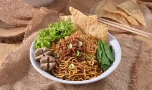 Resep Mie Ayam Terenak di Indonesia