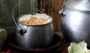 Resep Liwet Sunda bikin nambah makan