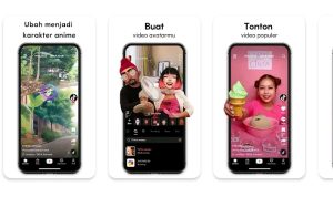 Aplikasi Video Pendek Paling Hits