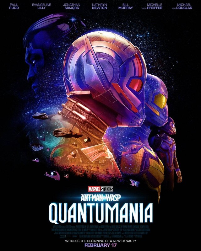 Link Nonton dan Sinopsis Ant Man And The Wasp: Quantumania Full Movie HD Sub Indo Layarkaca21 lk21 Indoxxi Rebahin IDLIX dan Resmi
