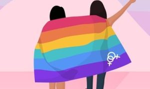 Lesbi Cenderung Lebih Tertutup Daripada Gay, Begini Penjelasannya