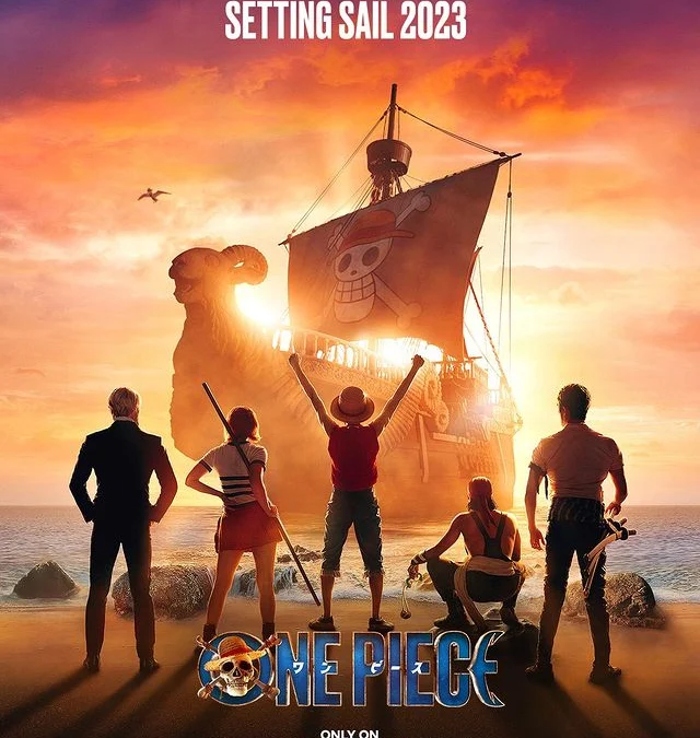 Live Action One Piece Jadi Tayang Tahun 2023 Ini di Netflix? Netizen Tidak Ingin Terlalu Berekspektasi!