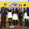 Jinny's Kitchen (2023) Sub Indo Episode 1: Variety Show Terbaru V BTS, Park Seo Jun, Choi Woosik. Mydramalist, DramaQu dan Telegram