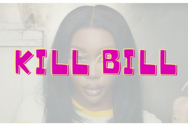 Lirik Dan Makna Lagu Kill Bill Yang Viral!