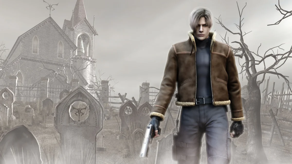Download Resident Evil 4 Remake PS4 Original
