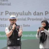 Ridwan Kamil Apresiasi Penyuluh -POPT, Komitmen Jaga Ketahanan Pangan di Jabar