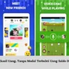 Aplikasi Game Penghasil Uang, Tanpa Modal Terbukti Uang Saldo DANA Langsung Cair
