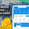 Dapatkan Saldo Dana 100 Ribu Gratis Hanya Dengan Membaca Novel: Asyik dan Menguntungkan