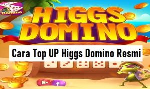 Top Up Chip Higgs Domino Island via Pulsa Paling Murah Termasuk CodaShop & UniPin