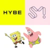 HYBE LABELS SM ENTERTAINMENT