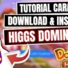 Download Higgs Domino RP Original Topbos Apk + X8 Speeder Terbaru 2023