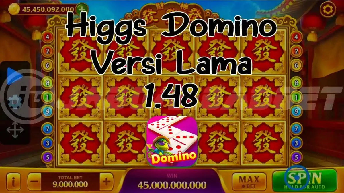 Higgs Domino Versi Lama Ternyata Lebih Gacor, Download Disini!