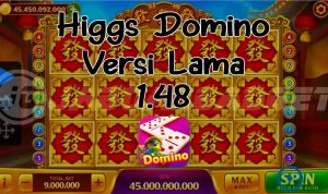 Download Higgs Domino Rp Versi 1.48 APK, Diklaim Lebih Gacor!