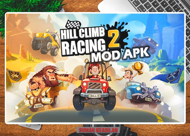 Download Hill Climb Racing 2 Mod Apk Uang Tak Terbatas 2023