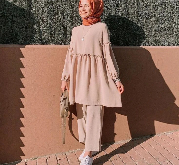 Indonesia jadi kiblat fesyen muslim dunia.