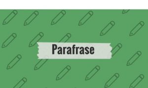 Parafrase Online