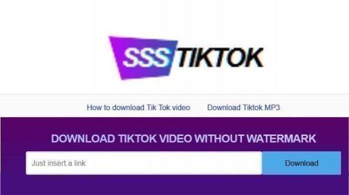 Download Video Tiktok MP3 No Watermark, Unduh Konten No Wm 2023