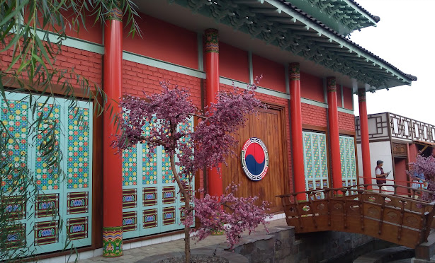 Kampung Korea (The Little Seoul) Destinasi Wisata Dekat Dari Sumedang!