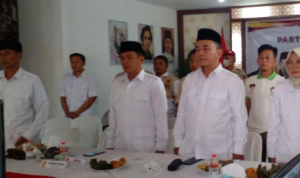 Ulang Tahun ke - 15, Heri Ukasah sebut Prabowo Calon Presiden 2024.