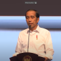 Jokowi Hadiri Ulang Tahun PSI