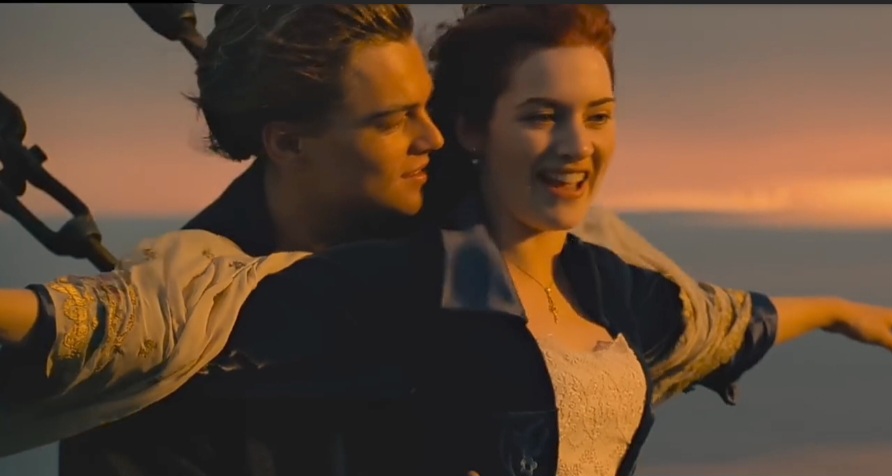Film Titanic karya James Cameron ini dibuat versi remastered dalam format 3D 4K HDR dengan frame rate tertinggi.