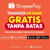 Shopee Pay merupakan dompet seluler yang dikelola oleh Banko Sentral Pilipinas.